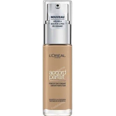 L'Oréal Paris ACCORD PARFAIT fond de teint acide hyaluronique 5.N