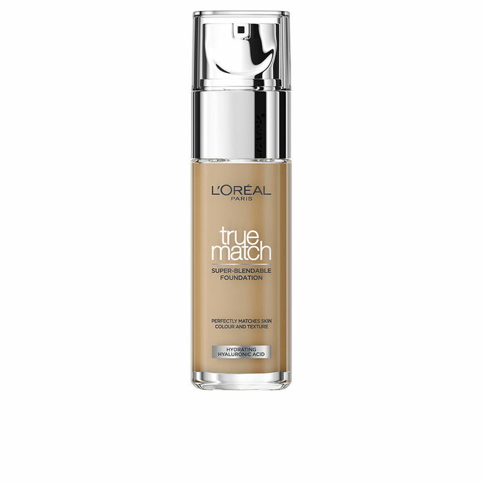 L'Oréal Paris ACCORD PARFAIT Fond de Teint Acide Hyaluronique 7.D/W 30 ml