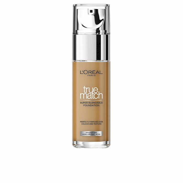 L'Oréal Paris ACCORD PARFAIT fond de teint acide hyaluronique 8.D/W L'Oréal Paris ACCORD PARFAIT fond de teint acide hyaluronique 8.D/W