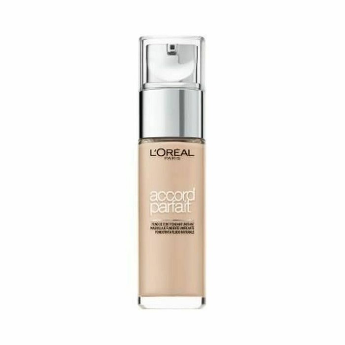 L'Oréal Paris ACCORD PARFAIT fond de teint acide hyaluronique 1.R