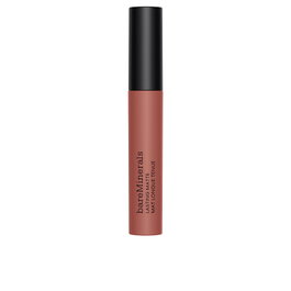 Bare Minerals Mineralist Lasting Matte #brave Rouge à Lèvres Liquide Fini Mat Couleur Vive 4 ml Vegan Cruelty Free