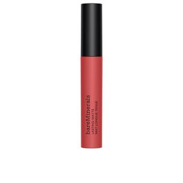 Bare Minerals Rouge à Lèvres Mineralist Comfort Matte #spirited - Fini Mat Longue Tenue Confortable, Vegan, 4ml
