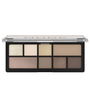 Catrice THE PURE NUDE Palette d'Ombres à Paupières 9g - Couleurs Harmon harmonieusement Assorties et Intensément Pigmentées, Texture Douce