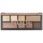 Catrice The Pure Nude Palette de fards à paupières, 8 nuances