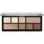 Catrice The Pure Nude Palette de fards à paupières, 8 nuances
