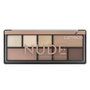 Catrice The Pure Nude Palette de fards à paupières, 8 nuances