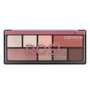 Catrice THE ELECTRIC ROSE palette de fards à paupières 9 g