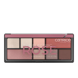 Catrice THE ELECTRIC ROSE Palette de fards à paupières 9 g