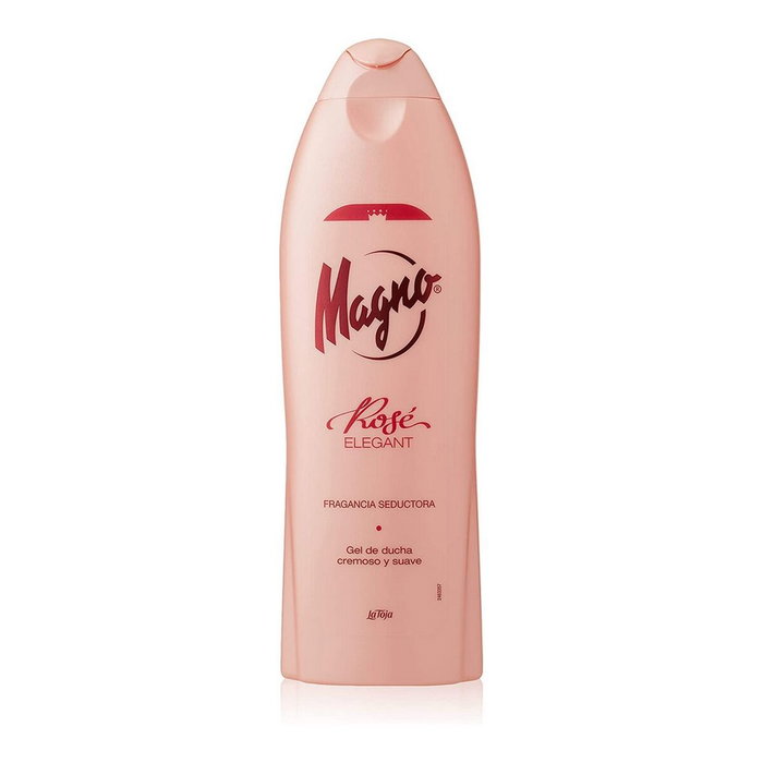 Magno Rose Elegant Gel Douche 550 ml Magno Rose Elegant Gel Douche 550 ml