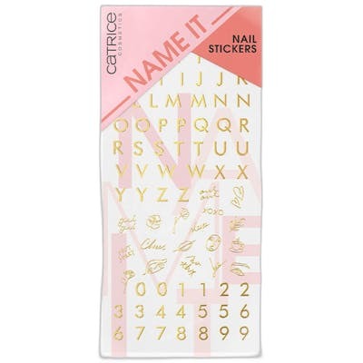 Catrice NAME IT nail stickers 91 u