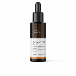 Skin Generics TANBEST DHA TAN DROPS Sérum Autobronzant Naturel 17% 30 ml