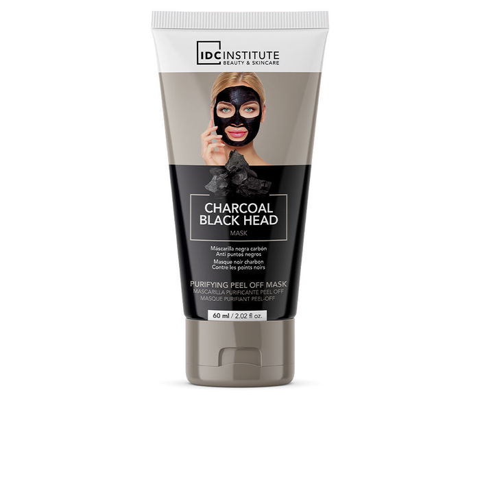 Idc Institute Masque Visage Charbon Noir Dépolluant Tube 60 ml Idc Institute Masque Visage Charbon Noir Dépolluant Tube 60 ml