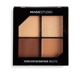 Magic Studio Palette Highlight & Contour 2,8 g