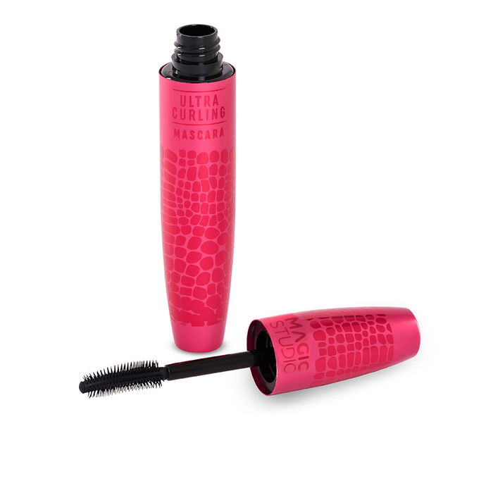 Magic Studio Mascara ULTRA CURLING Volume Noir Profond 1 u