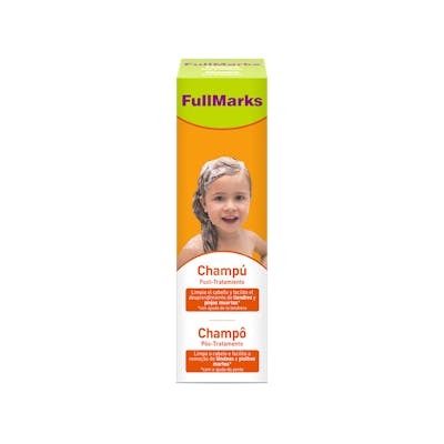 FULLMARKS Shampooing Antipelliculaire 150 ml FULLMARKS Shampooing Antipelliculaire 150 ml
