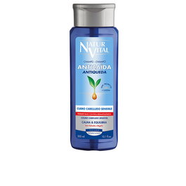Natur Vital Shampooing Anti-chute pour Cuir Chevelu Sensible 300 ml