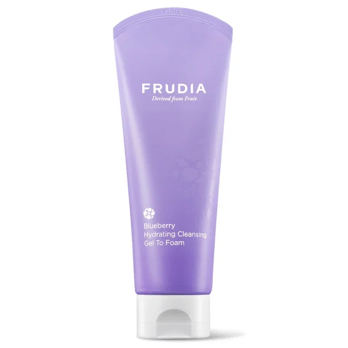 Frudia Blueberry Hydrating Cleansing Gel to Foam 145 ml Frudia Blueberry Hydrating Cleansing Gel to Foam 145 ml