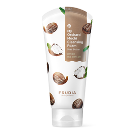 Frudia My Orchard - Mousse Nettoyante Visage Purifiante au Beurre de Karité - Élimine les Impuretés - 120 ml