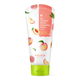 Frudia Mousse Nettoyante Démaquillante My Orchard Pêche - 120 ml