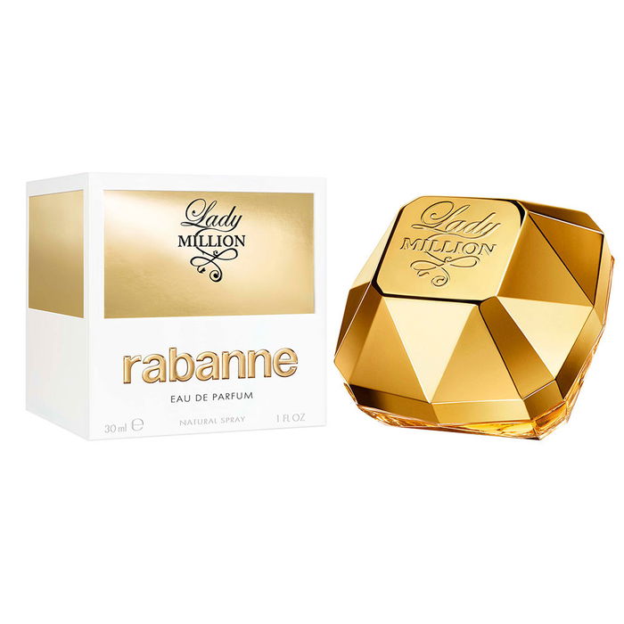 Rabanne Lady Million Eau de Parfum Vaporisateur 30 ml Rabanne Lady Million Eau de Parfum Vaporisateur 30 ml