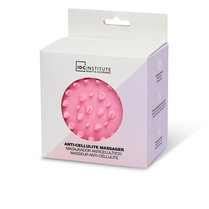 Idc Institute Massage Anti-Cellulite pour Femme, Stimule la Circulation Sanguine et Tonifie la Peau