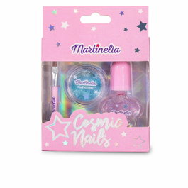 Martinelia Cosmic Nails Coffret 3 Pièces