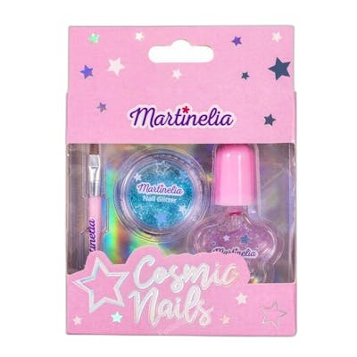 Martinelia Cosmic Nails Coffret 3 Pièces