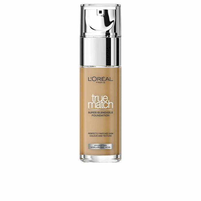 L'Oréal Paris ACCORD PARFAIT fond de teint acide hyaluronique 6.5.D/W 30 ml L'Oréal Paris ACCORD PARFAIT fond de teint acide hyaluronique 6.5.D/W 30 ml