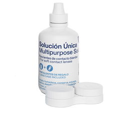 Senti2 Solution d'entretien pour lentilles avec acide hyaluronique 60 ml