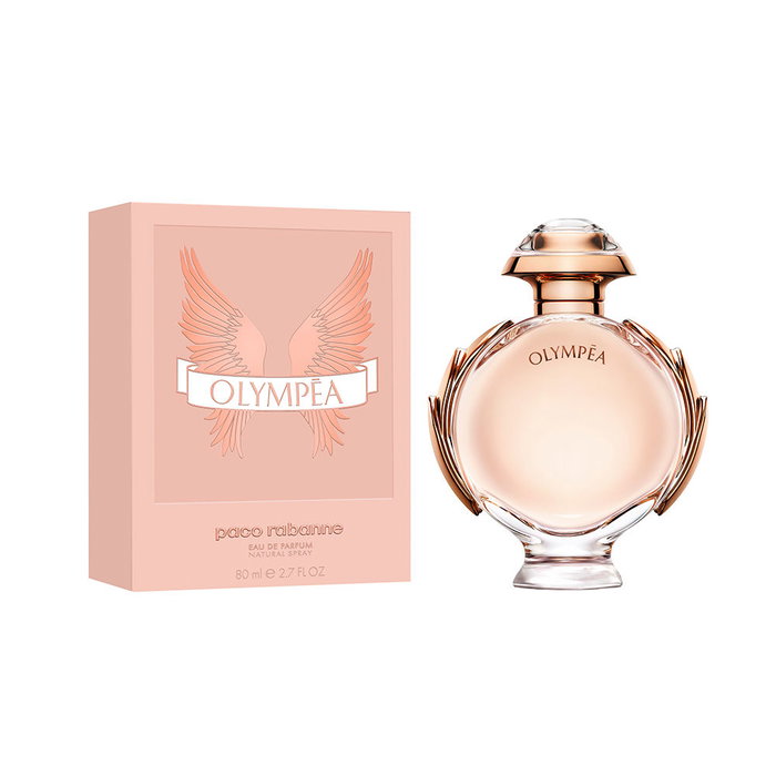 Rabanne OLYMPÉA Eau de Parfum Vaporisateur Femme 80 ml Rabanne OLYMPÉA Eau de Parfum Vaporisateur Femme 80 ml