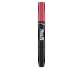 Rimmel London Rouge à Lèvres Lasting Provacalips 210 Pink Case of Emergency Longue Tenue Transfert Proof