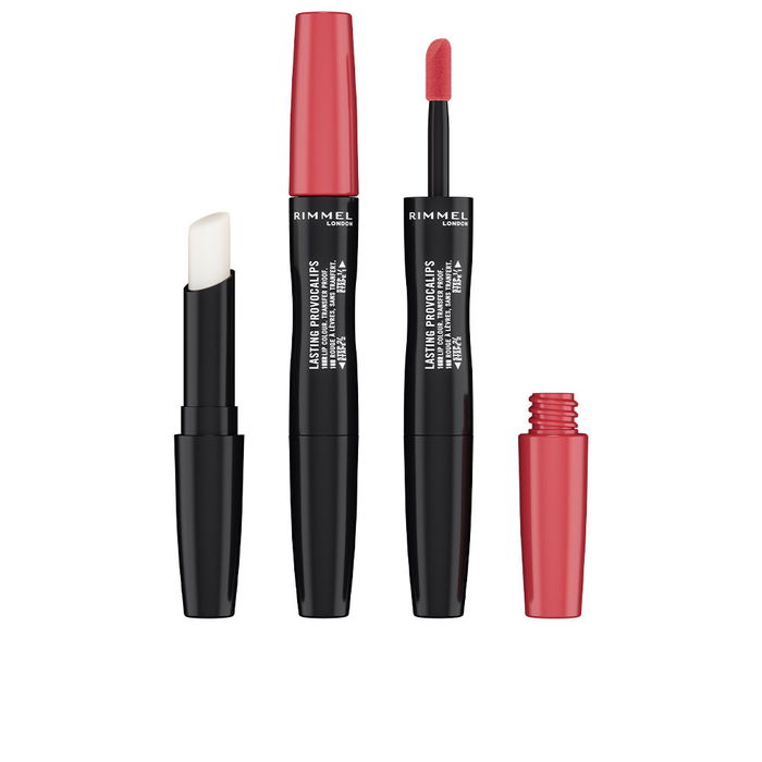 Rimmel London Rouge à Lèvres Lasting Provacalips, Couleur Longue Tenue Sans Transfert, 730-Make a Mauve Rimmel London Rouge à Lèvres Lasting Provacalips, Couleur Longue Tenue Sans Transfert, 730-Make a Mauve