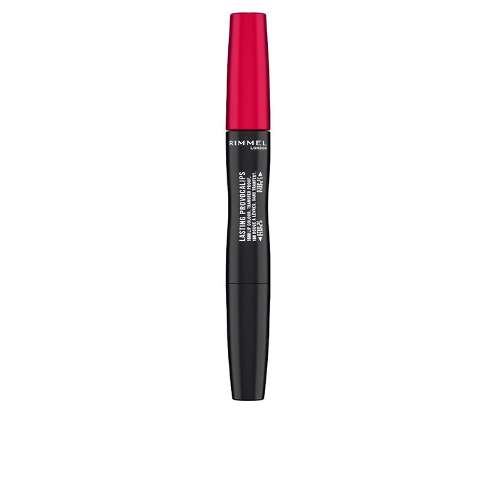 Rimmel London LASTING PROVACALIPS Rouge à Lèvres Teinte #500 Kiss The Town Red Longue Tenue Transfer Proof Rimmel London LASTING PROVACALIPS Rouge à Lèvres Teinte #500 Kiss The Town Red Longue Tenue Transfer Proof