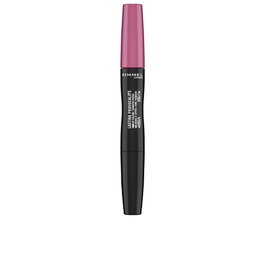 Rimmel London Rouge à Lèvres Lasting Provocalips 410-Pink Promise - Couleur longue tenue sans transfert 2,3 ml
