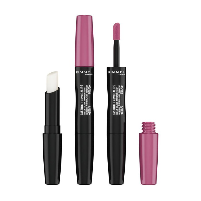 Rimmel London Lasting Provacalips 410-pink promise