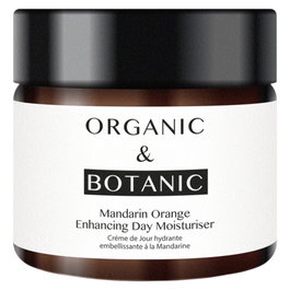 Organic & Botanic Crème hydratante Orange mandarine 60 ml
