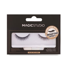 Magic Studio Pestañas Postizas VEGAN Seductive Effect 1 u