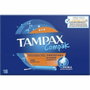 Tampax Compak Tampon Super Plus avec Applicateur, 18 unités