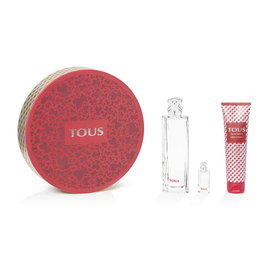 Tous Les 90 Vaporisateur Eau de Toilette, Flacon de 150 ml + Miniature de 4.5 ml, Parfum Frais et Pur
