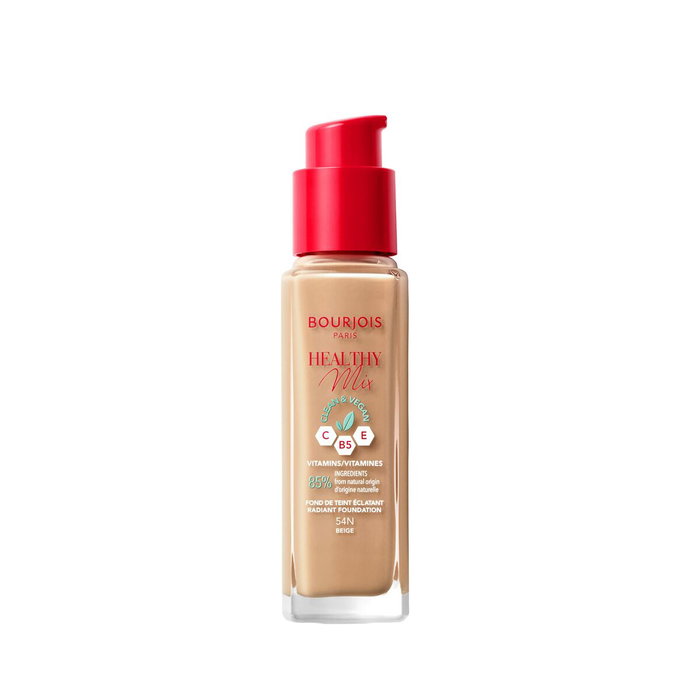 Bourjois Healthy Mix Radiant Foundation 54-beige