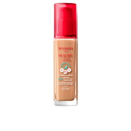 Bourjois Healthy Mix Fond de Teint Éclat #56-Light Bronze 30ml Unisexe Formule Végétalienne