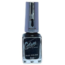 GLAM OF SWEDEN Vernis à Ongles Noir 8 ml