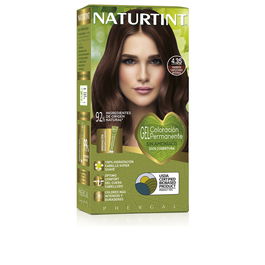 Naturtint Coloration Sans Ammoniaque n° 4.35 Brun Cappuccino Intense, 170 ml