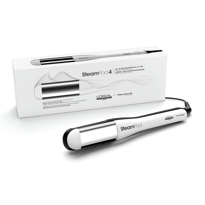 L'Oréal Professionnel Steampod 4 White Black L'Oréal Professionnel Steampod 4 White Black