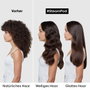 L'Oréal Lisseur Professionnel Steampod 4.0 Blanc et Noir E3902400