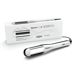L'Oréal Professional Steampod 4.0 Lisseur vapeur blanc et noir - E3902400