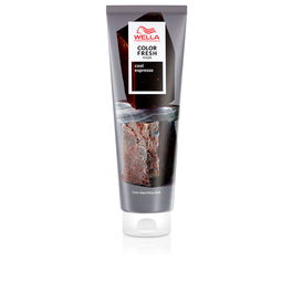 Wella Professionals COLOR FRESH MASK Masque couleur naturelle #cool espresso 150 ml