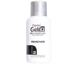 Beter GEL IQ Gel Remover Dissolvant pour Vernis Gel 35 ml
