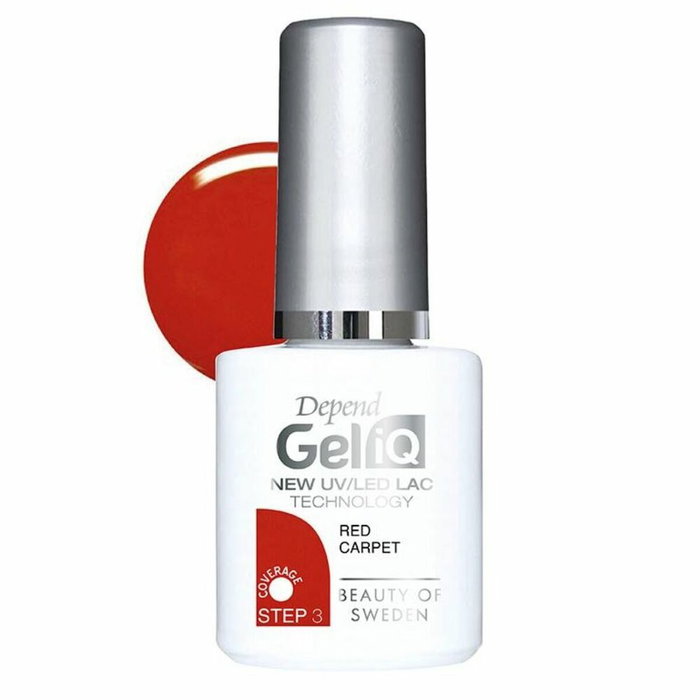 Beter Vernis GEL IQ Tapis Rouge 5 ml Beter Vernis GEL IQ Tapis Rouge 5 ml