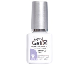 Beter Vernis GEL IQ #violet toi Semi-Permanent 5 ml